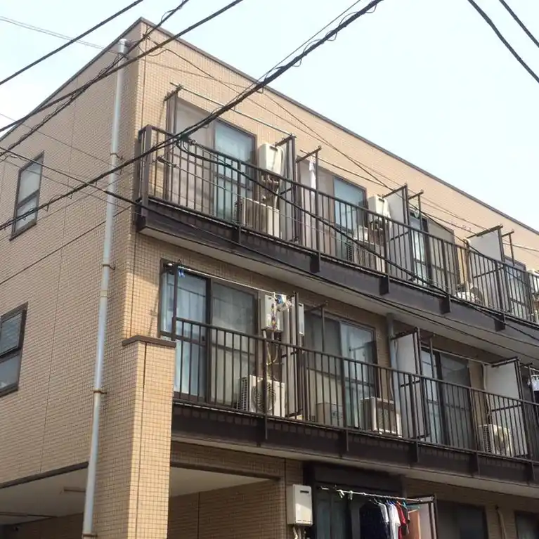 ナカザワハイツ 外観